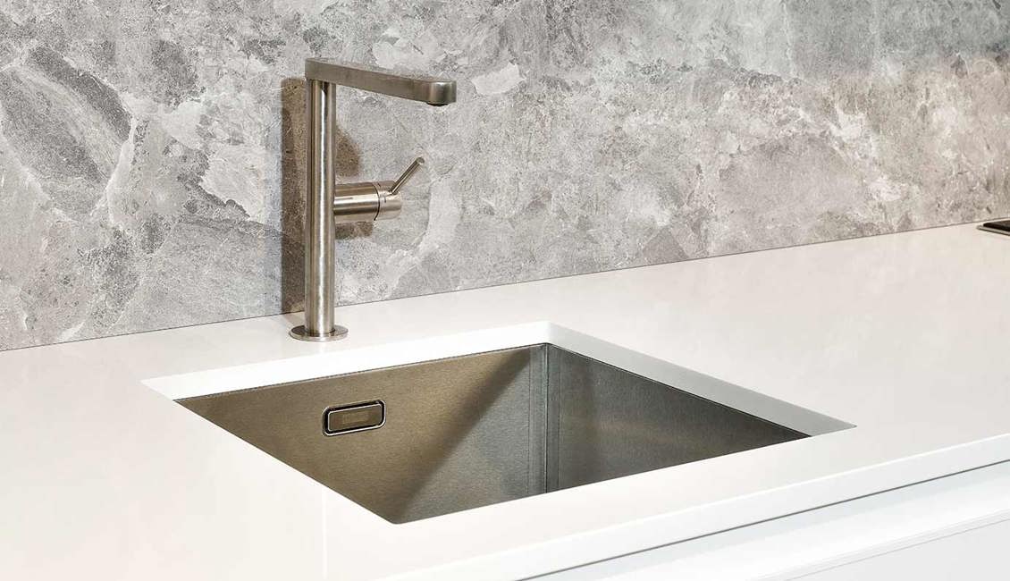 SieMatic design keuken kraan 