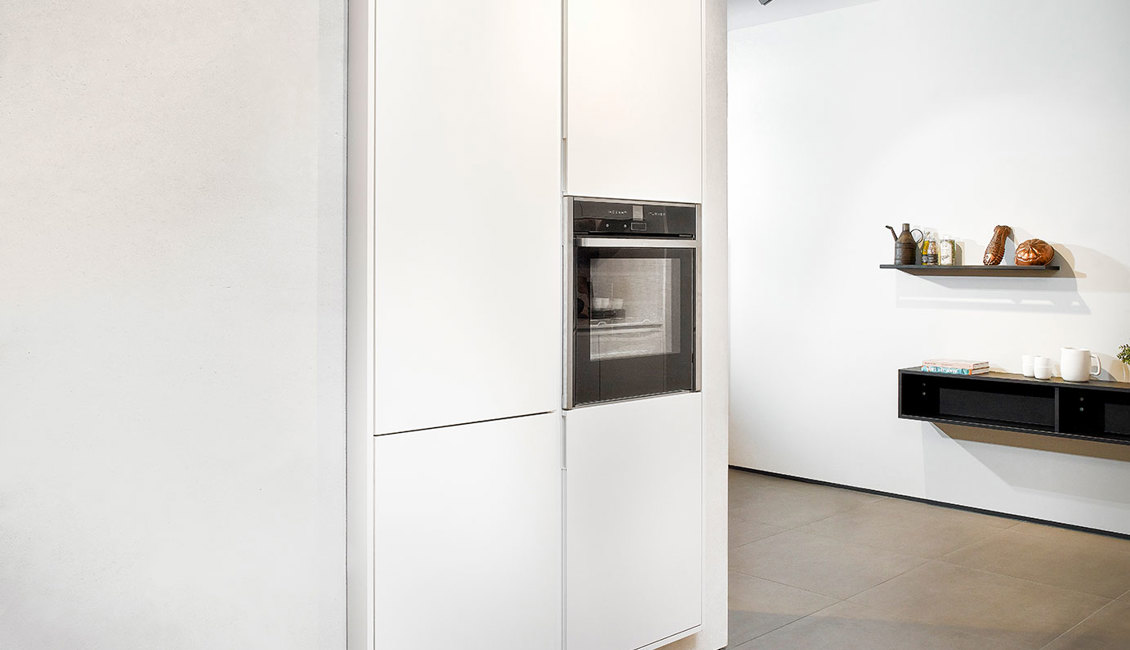 SieMatic keuken met NEFF oven