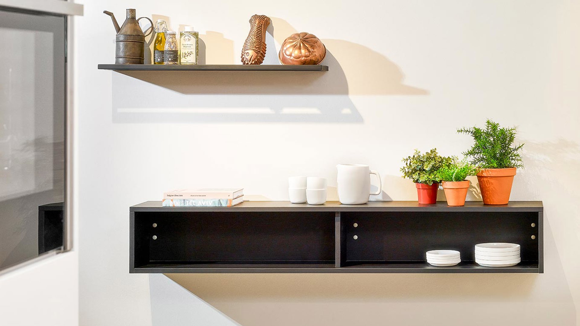 SieMatic design keuken wand