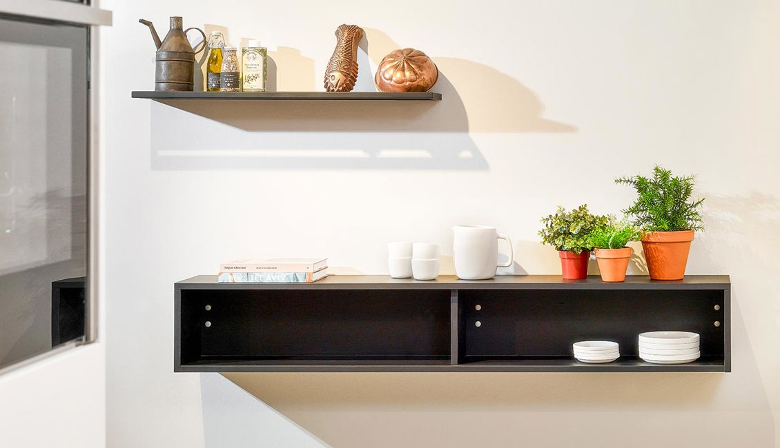 SieMatic design keuken wand