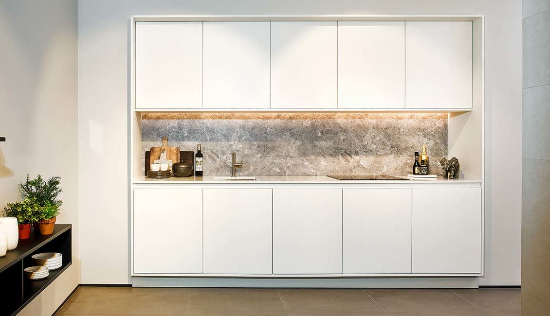 SieMatic keuken met Neff apparatuur