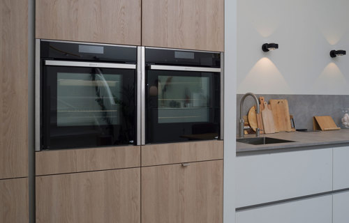 SieMatic keuken met NEFF apparatuur