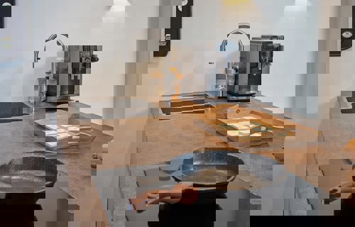Siematic keuken Amstelveen, eiland