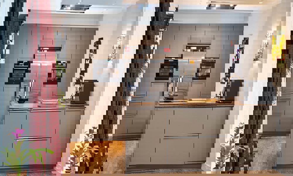 Siematic keuken met eiland Amstelveen