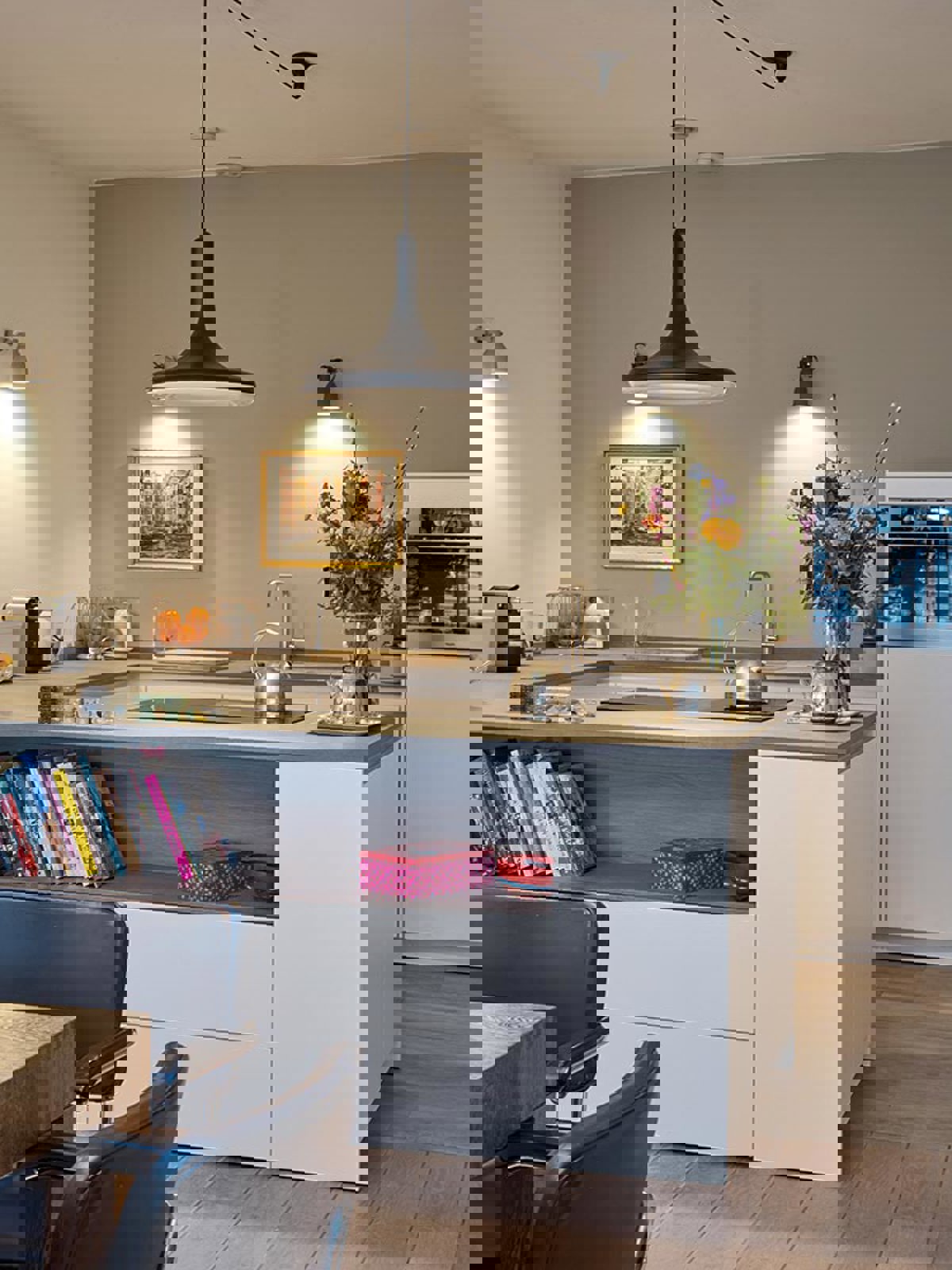 Onze keuken moet eruit zien als een meubel Dick en Martine Zwijnenburg uit Amsterdam