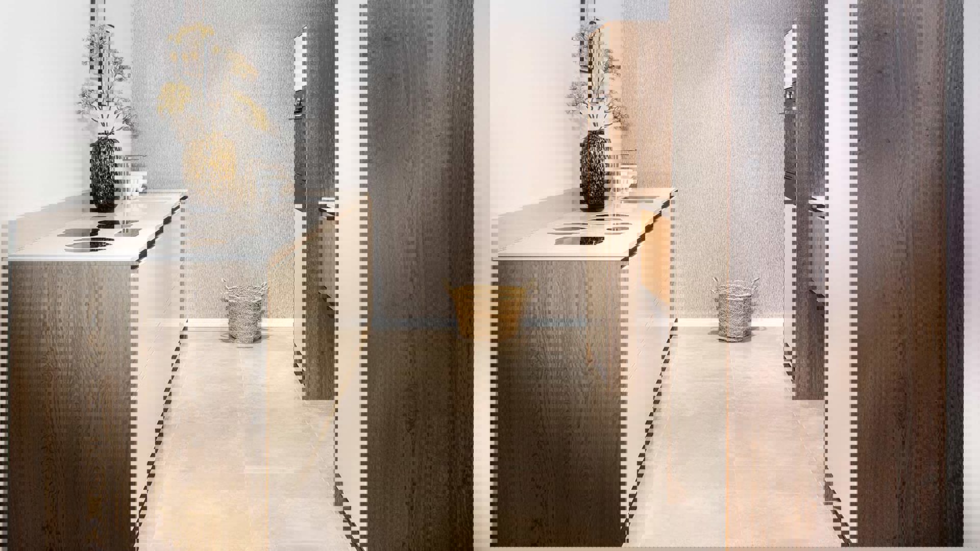 Luxe greeploze keuken