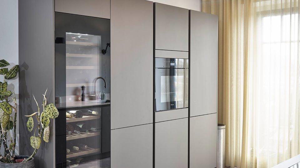 Greeploze keukenapparatuur van Liebherr en Miele