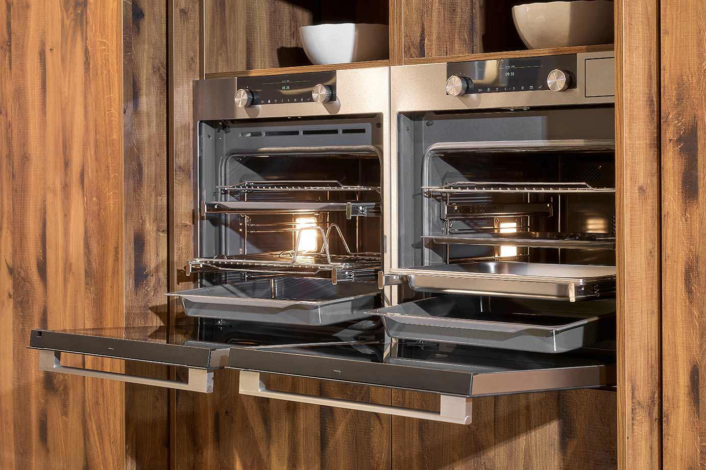 Luxe design keuken, ATAG ovens