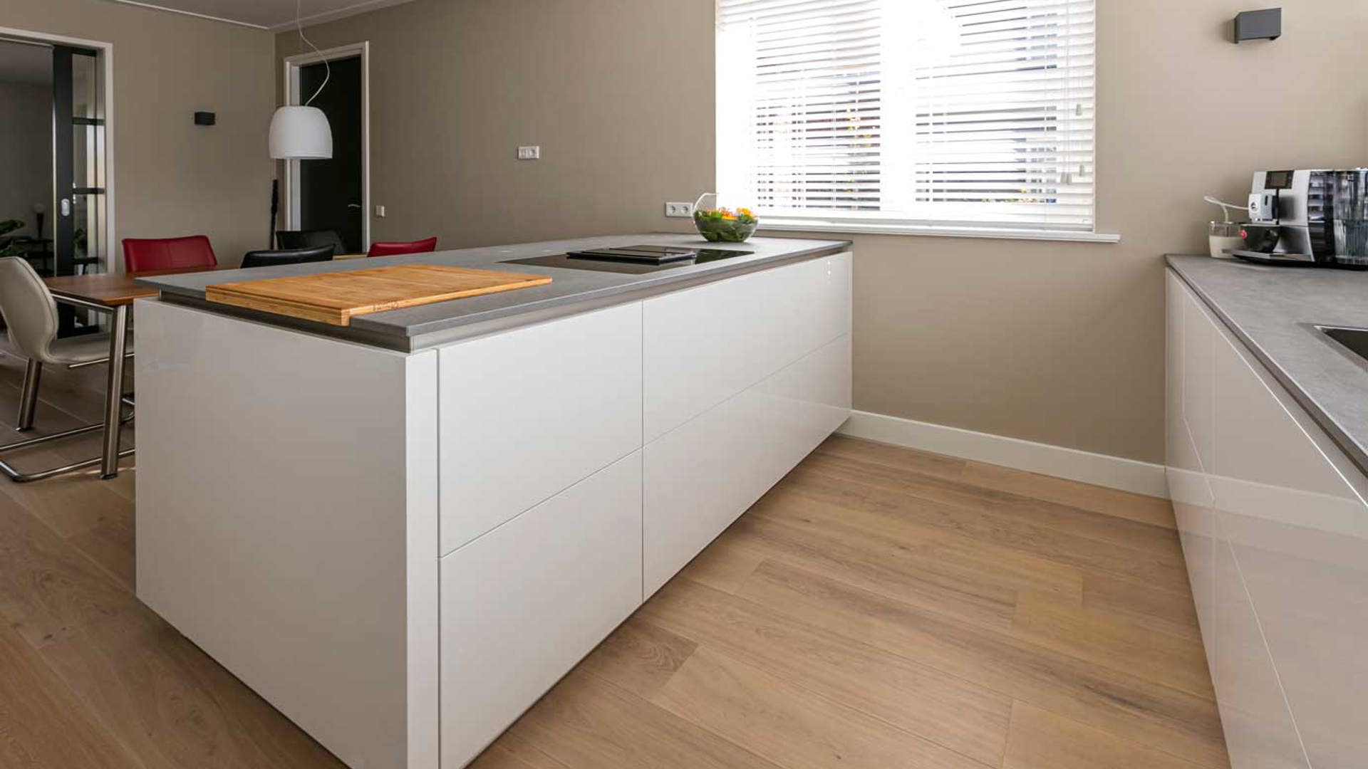 Keuken schiereiland inspiratie
