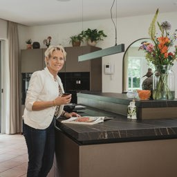 Design keuken met eiland Bussum