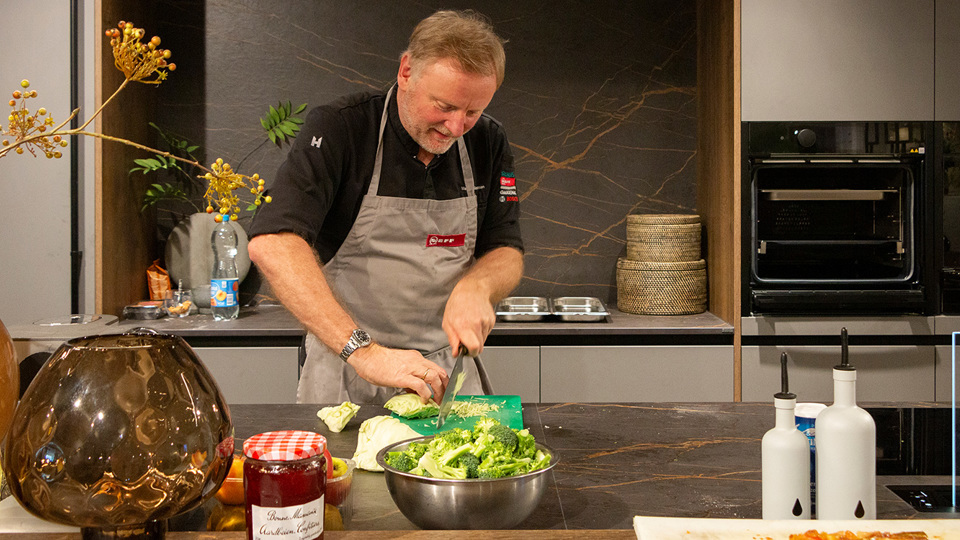 NEFF kok bij Avanti Keukens