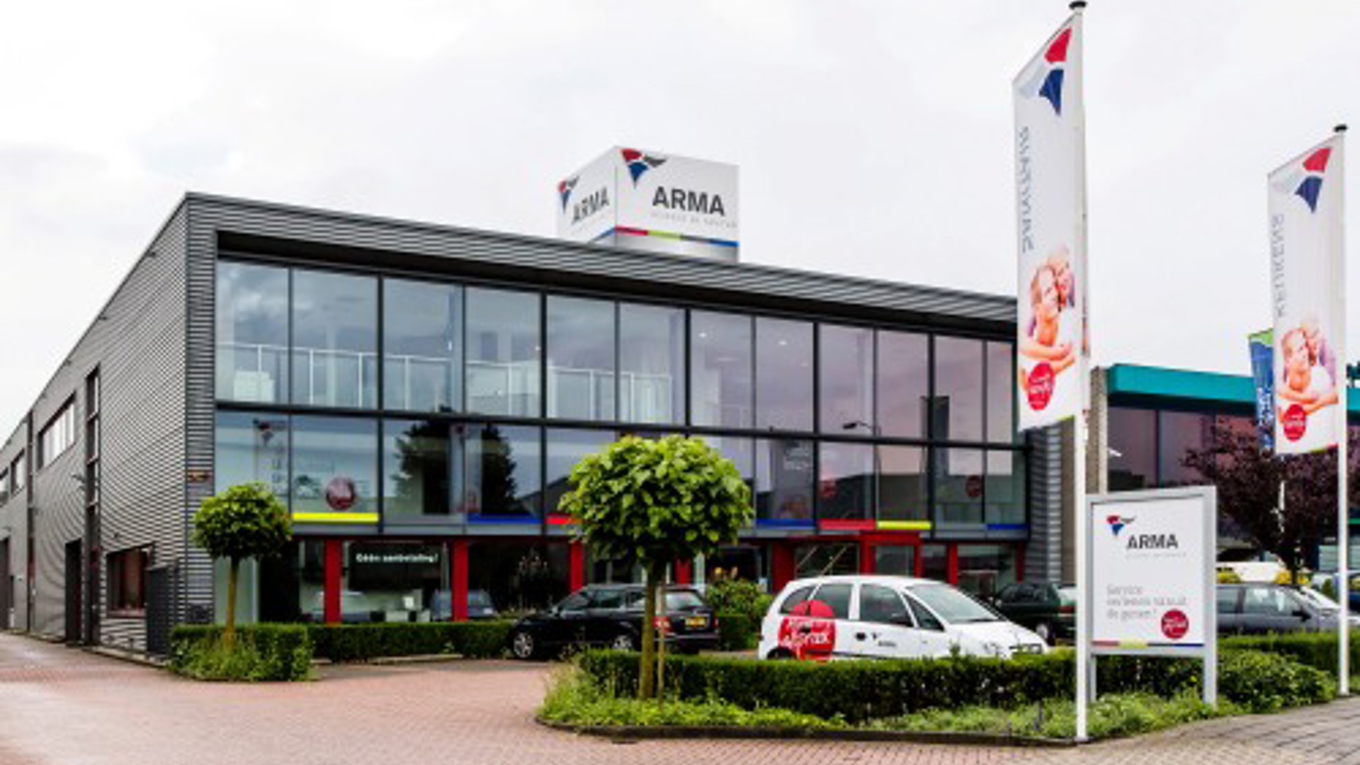 Arma Keukens en Sanitair, Nunspeet
