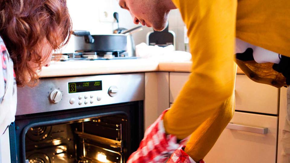 Stoomoven