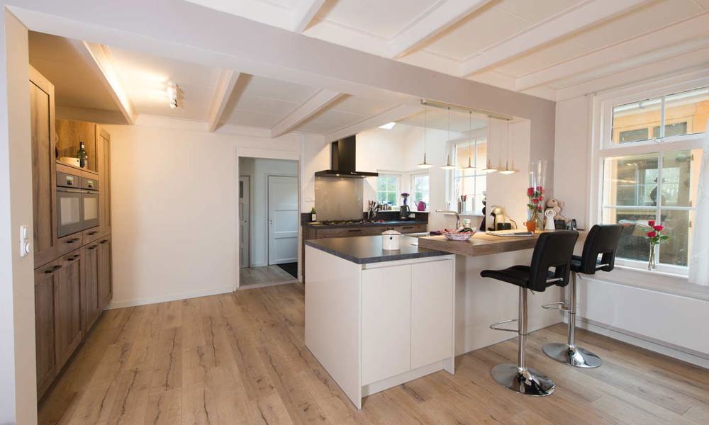 Keuken Schouwen-Duiveland
