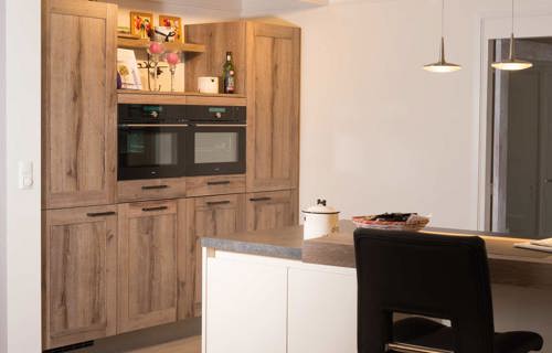 Keuken Schouwen-Duiveland