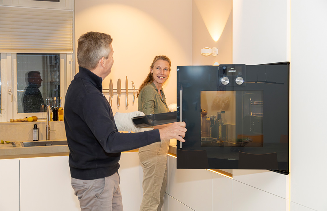 Gaggenau oven