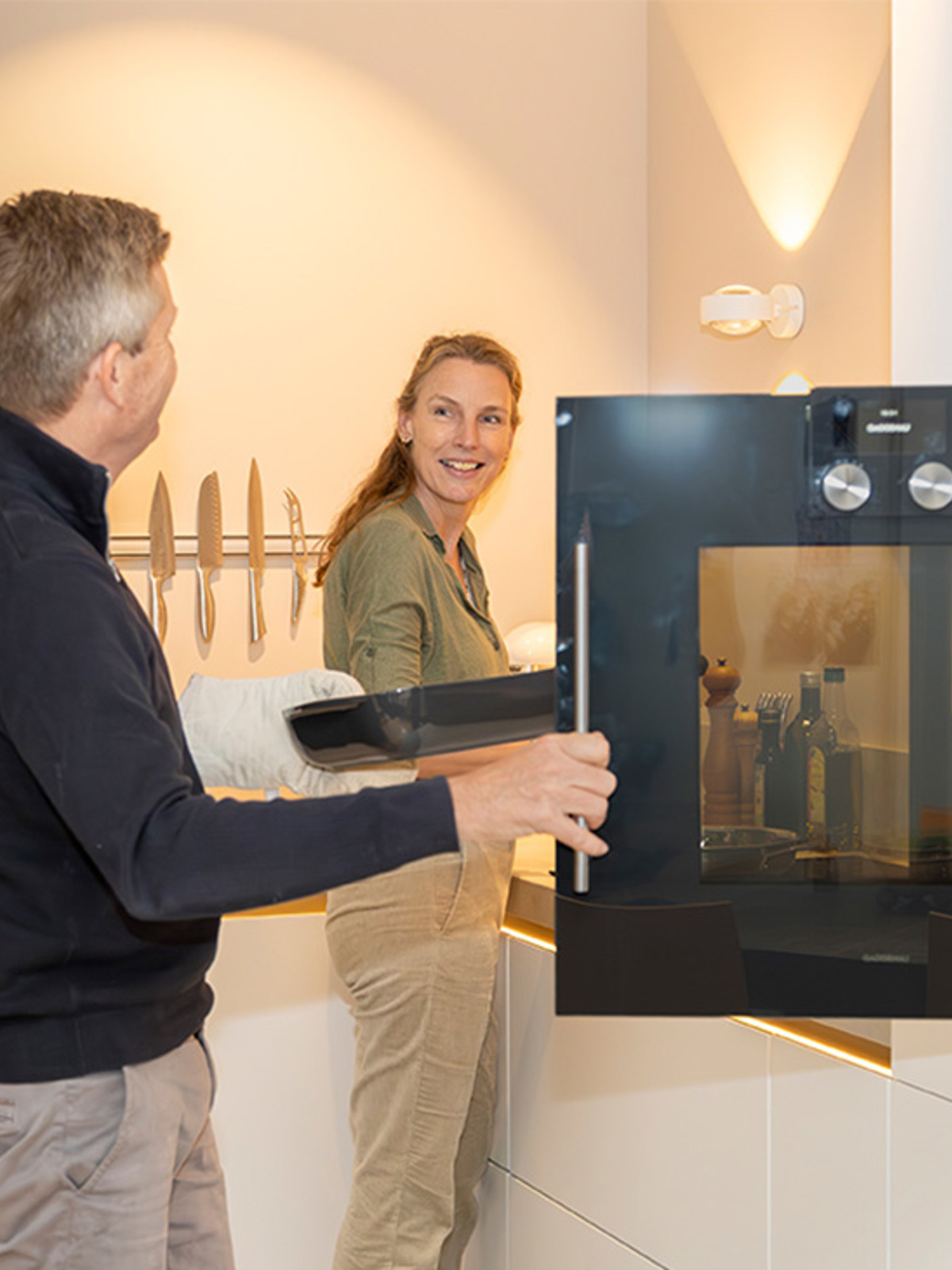 Erik en Marina uit Haarlem