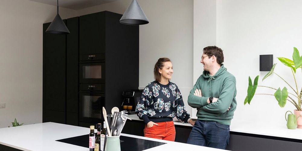11 Zwarte Keuken Utrecht