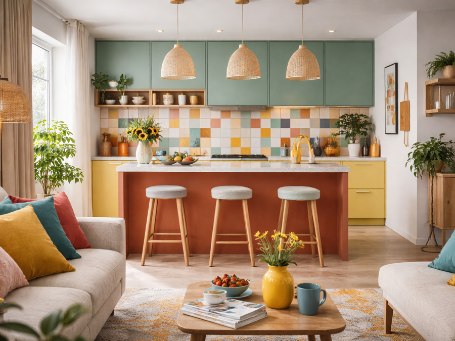 Vrolijk Kleurrijk De Leefwereld (2)