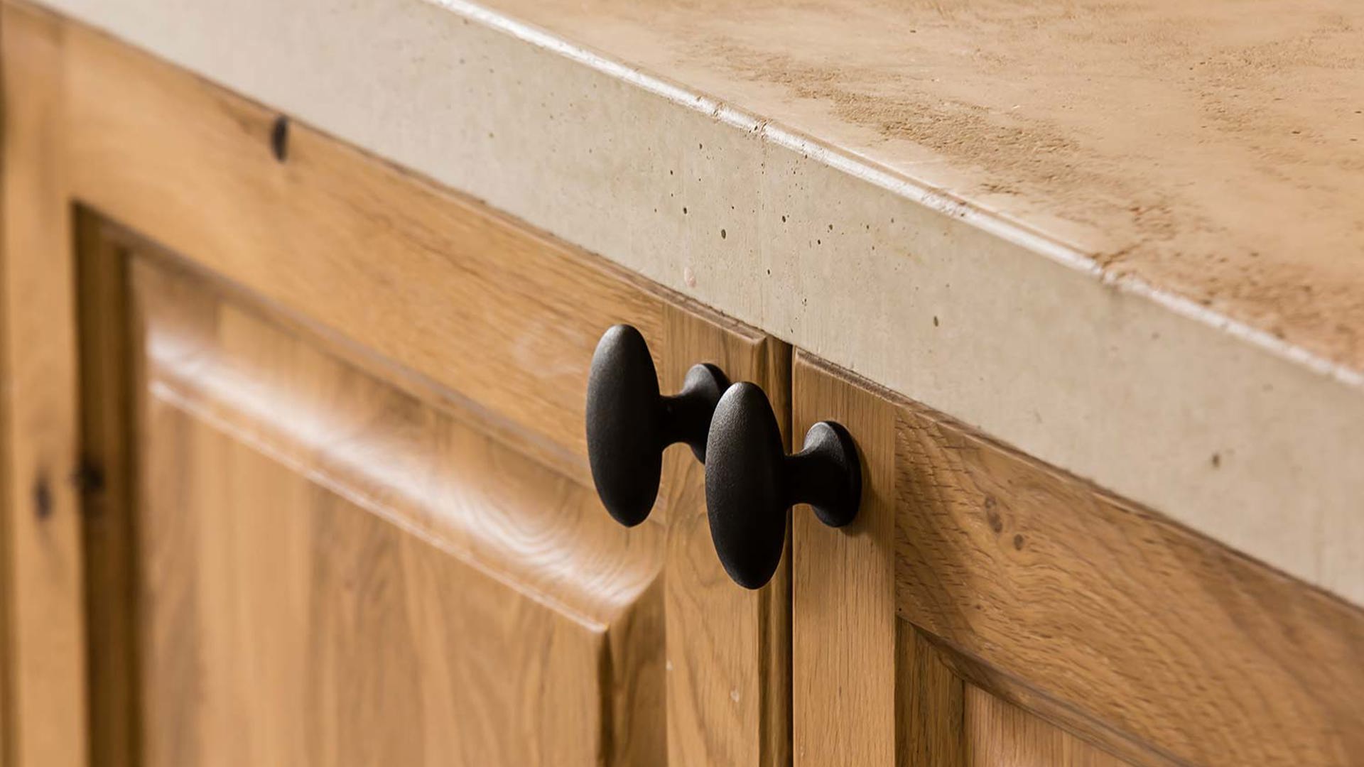 Soorten aanrechtbladen