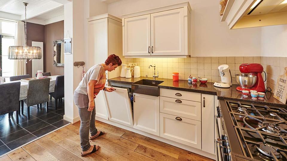 Keuken ontwerpen