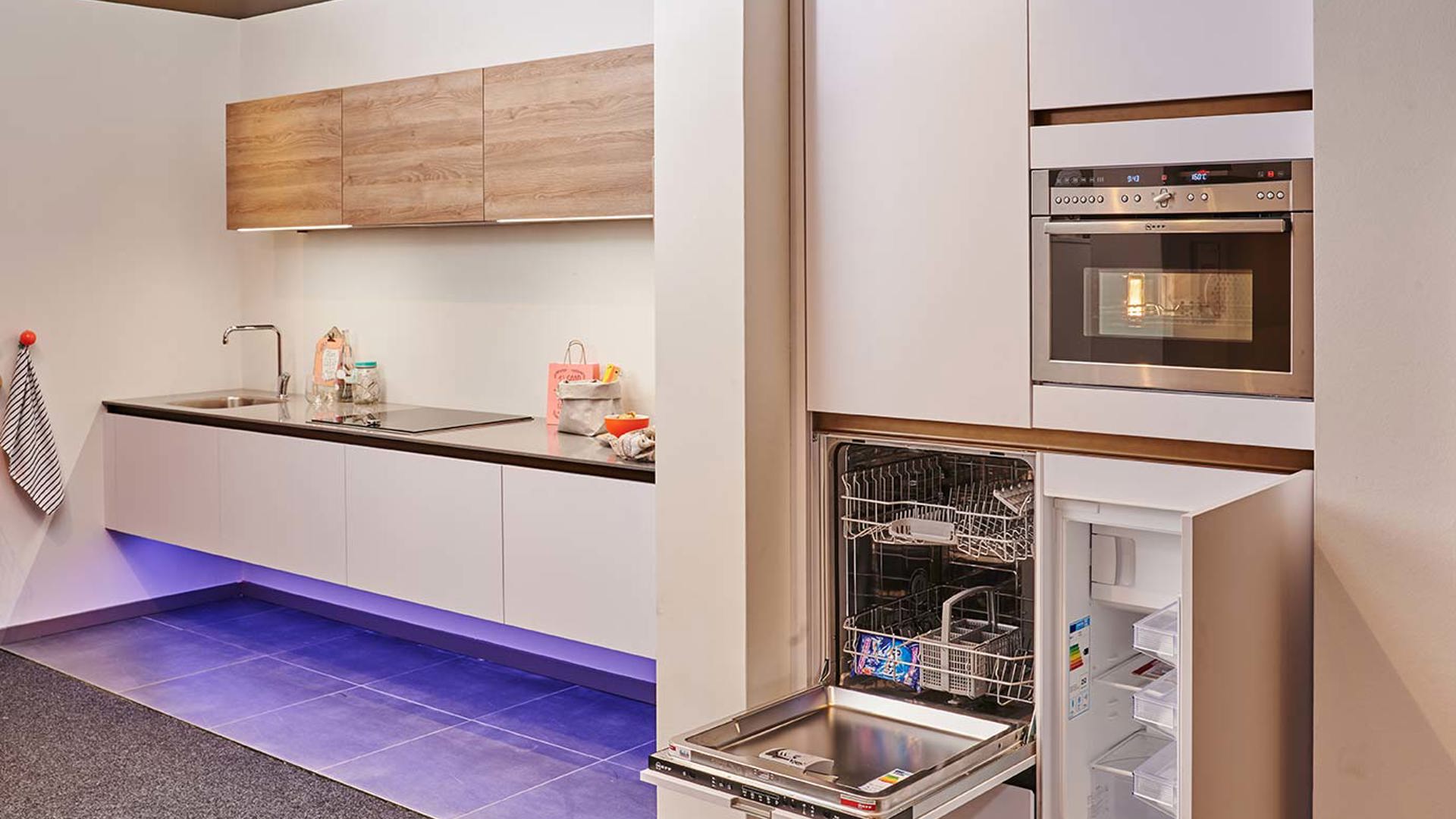 Keuken ontwerpen