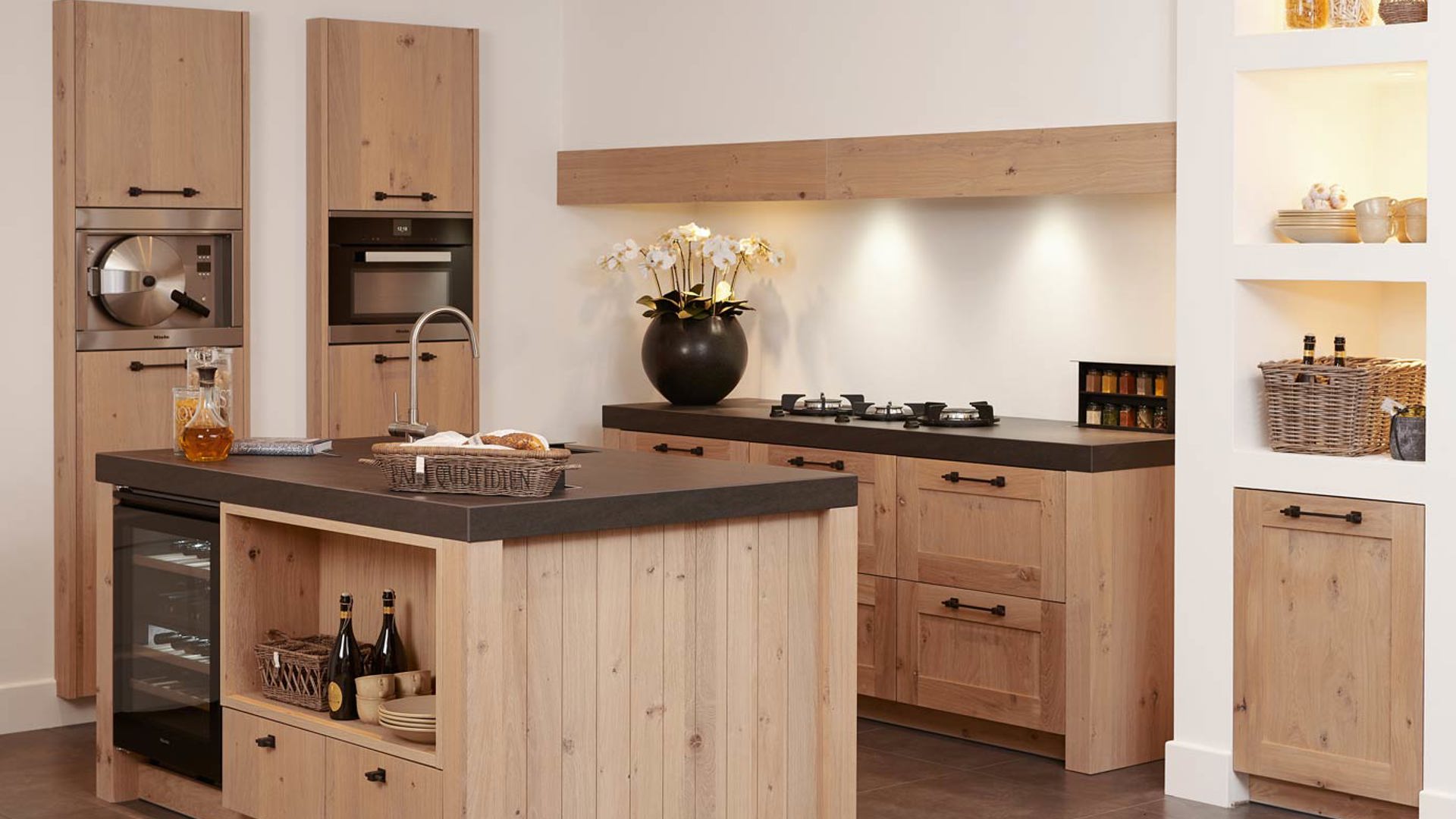Keuken ontwerpen