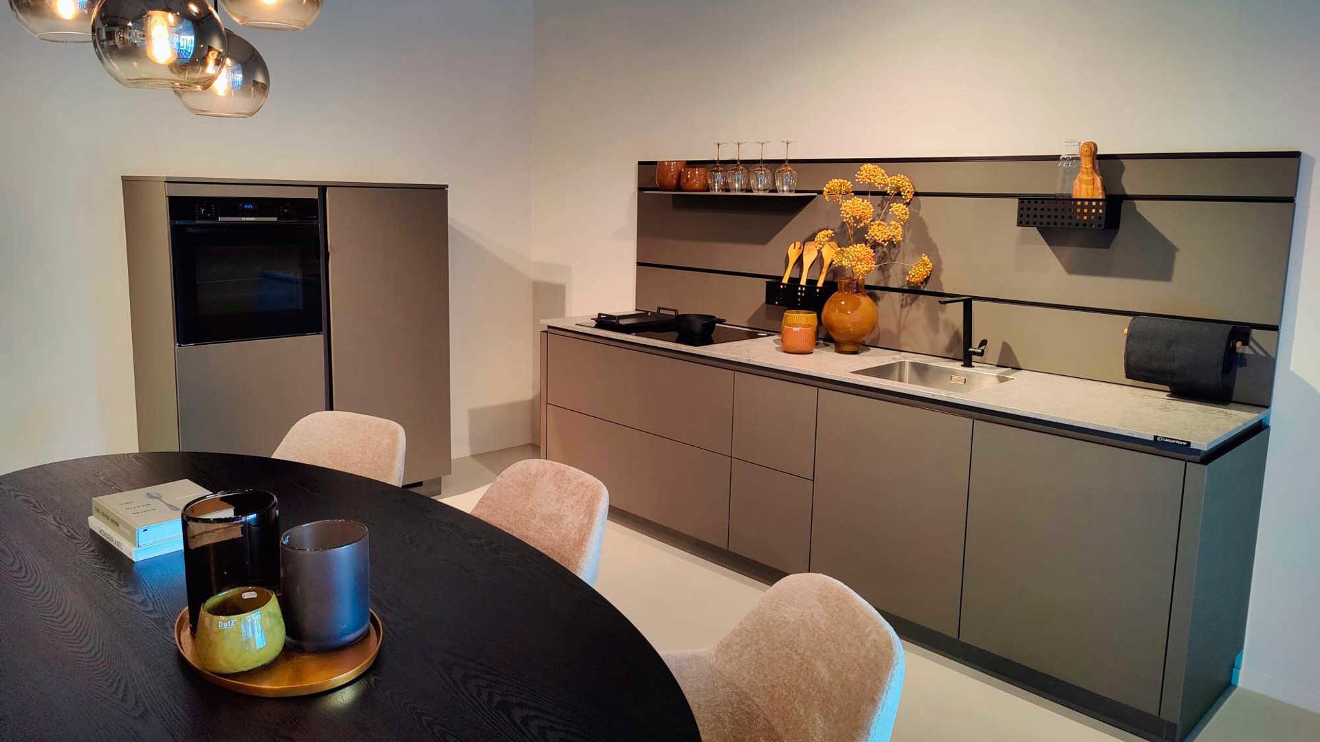 Voordelige showroomkeukens: ontdek uw perfecte keuken!