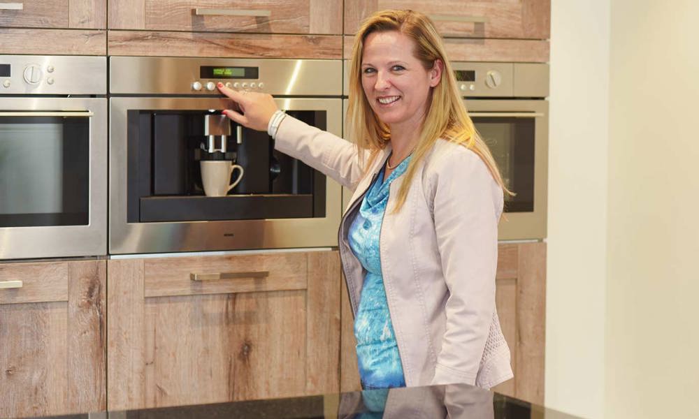 Moderne keuken Heinkenszand