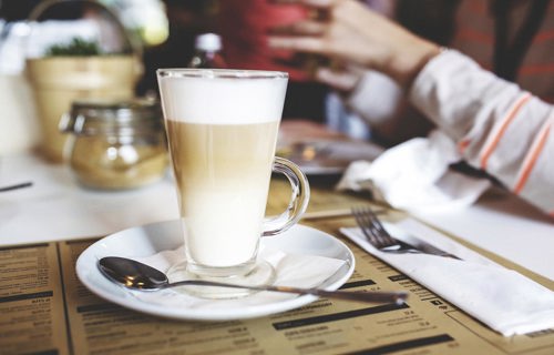 Koffiemachine, koffie snel gezet