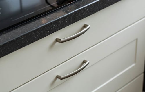 Keuken Diemen met praktische lades