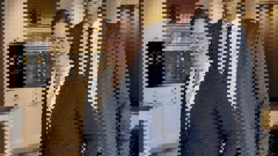 Arjan van Dijke en Dineke van Dijke-Bleijenberg