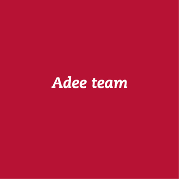 Adee team - 