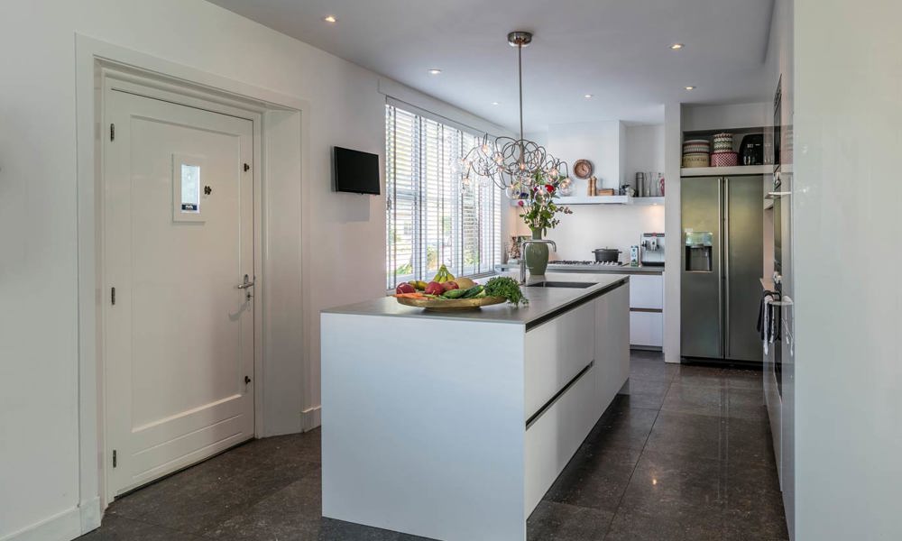 Moderne keuken Haarlem