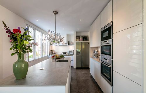 Moderne keuken Haarlem