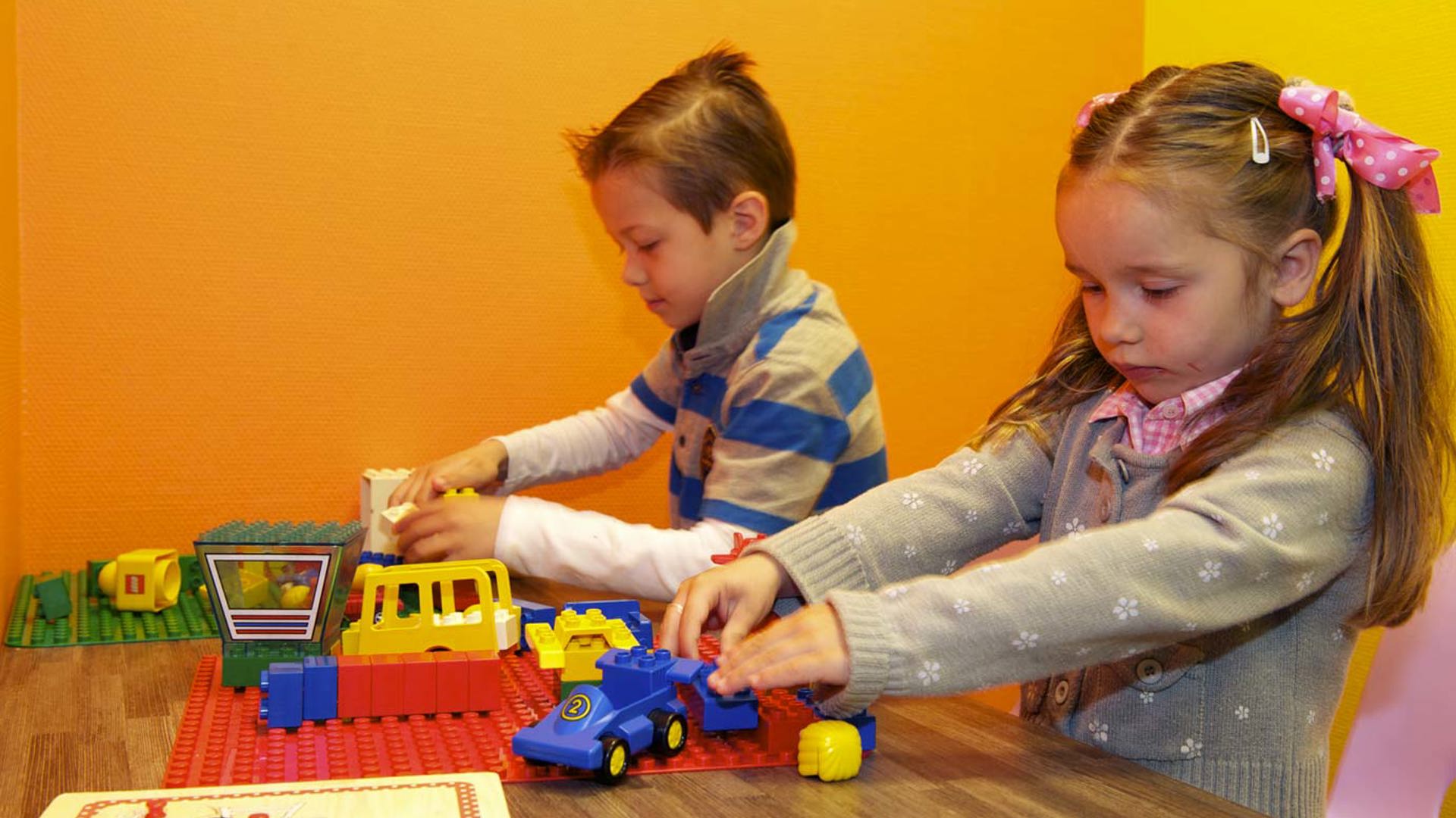 Kinderspeelhoek