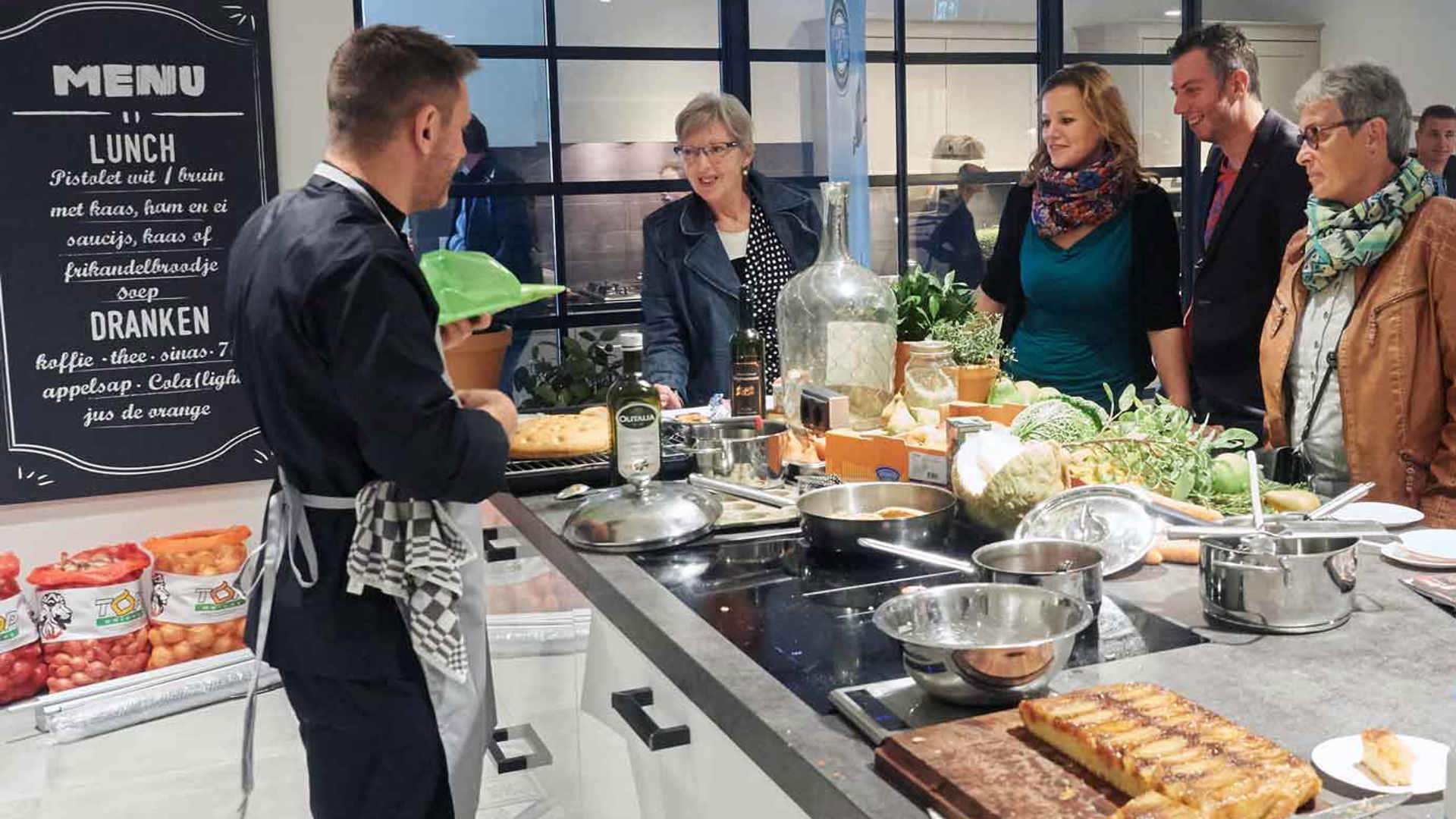 Culinair Event
