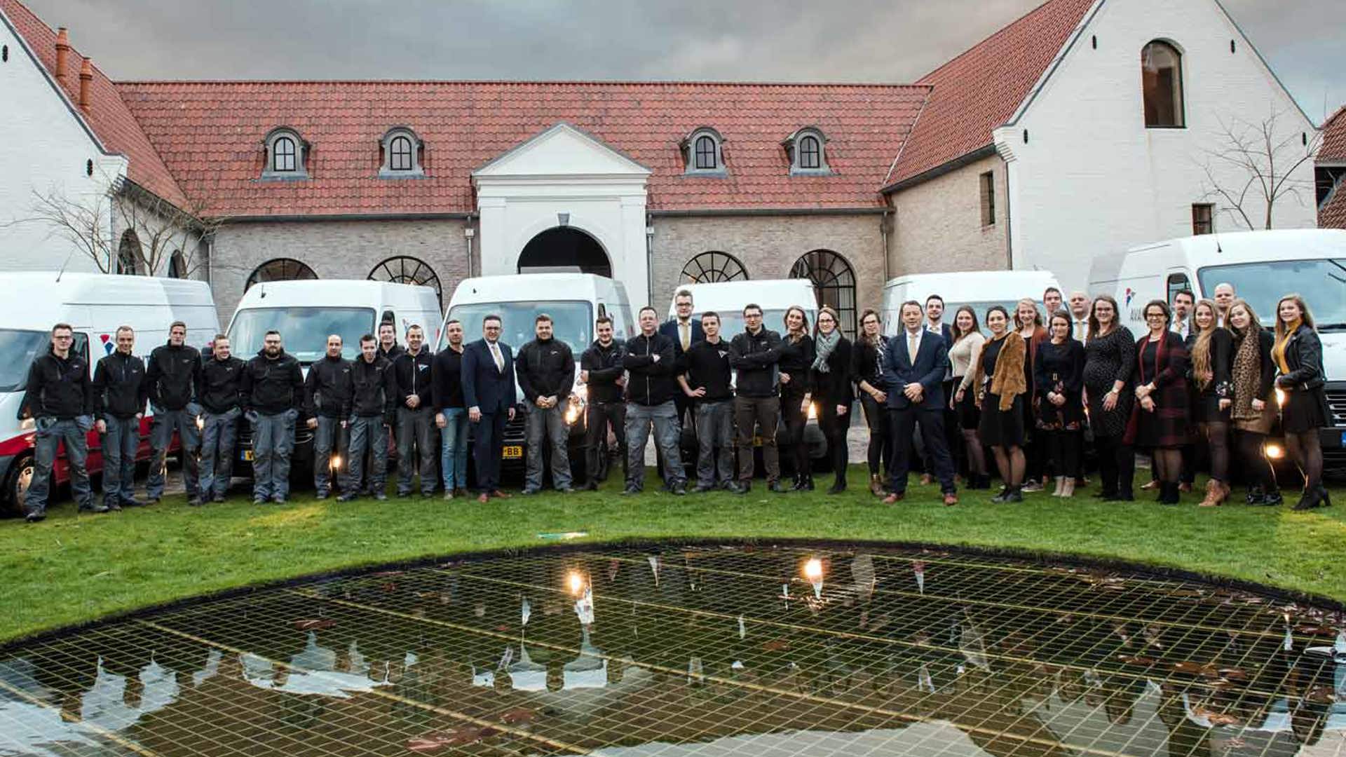 Avanti Keukens Kesteren - personeel