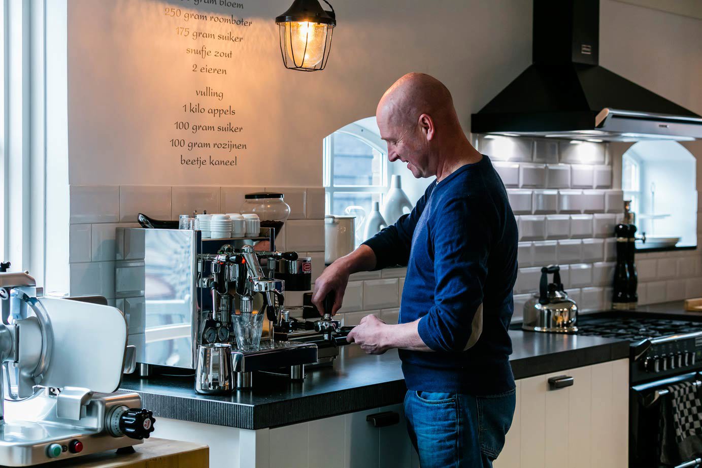 Landelijke keuken