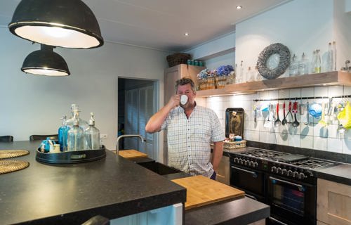 Landelijke keuken