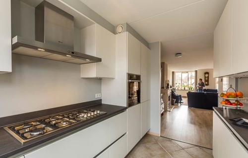 Moderne keuken Ermelo