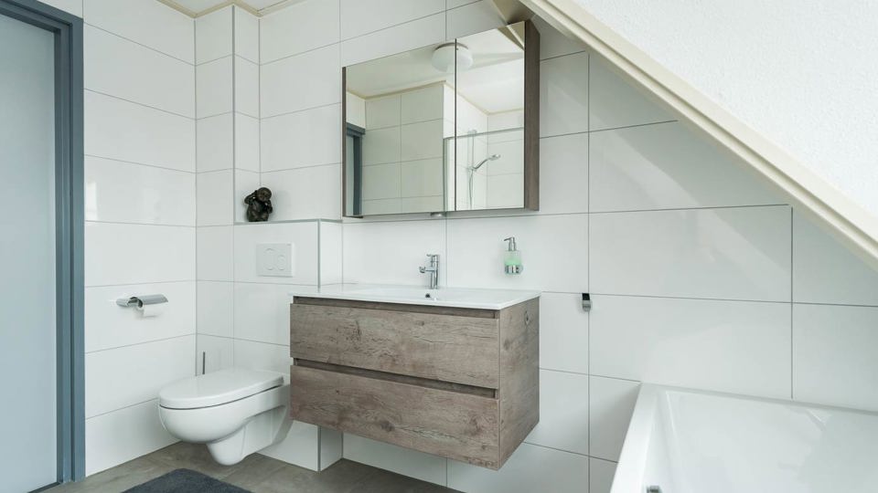 Badkamer Park Nieuw Zeeland 