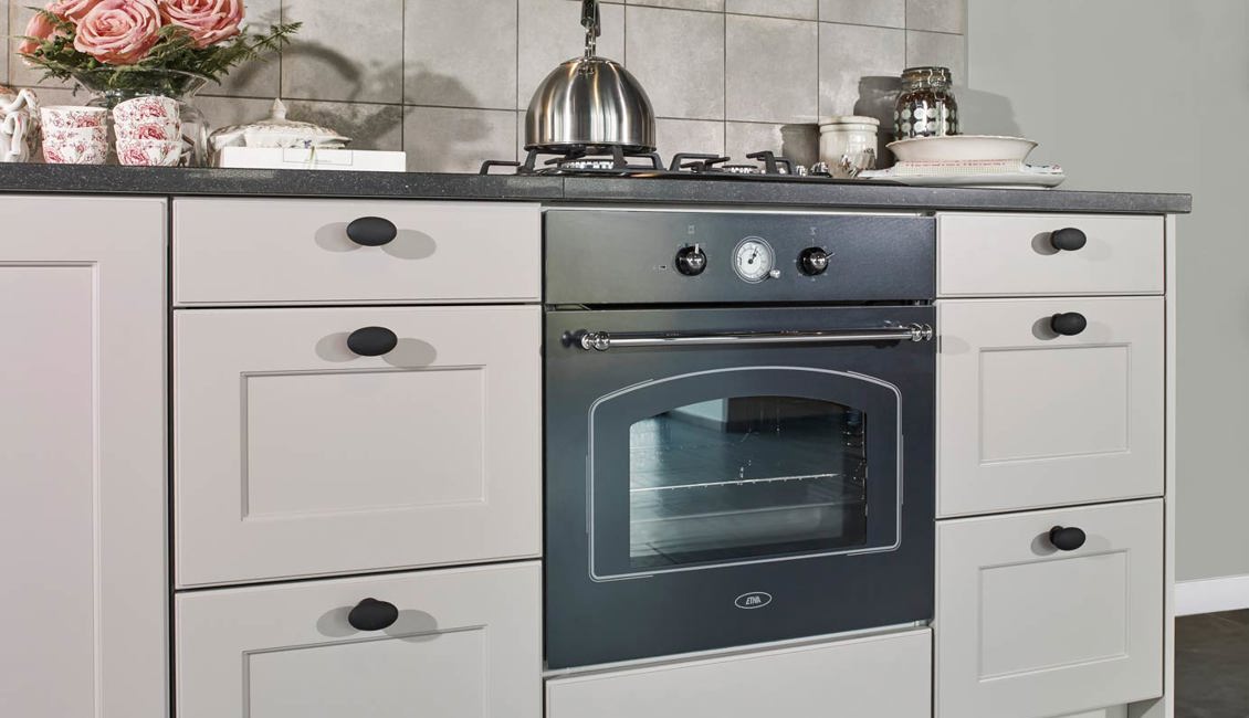 Tijdloze keuken