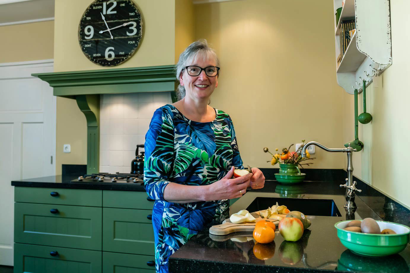 Landelijke keuken