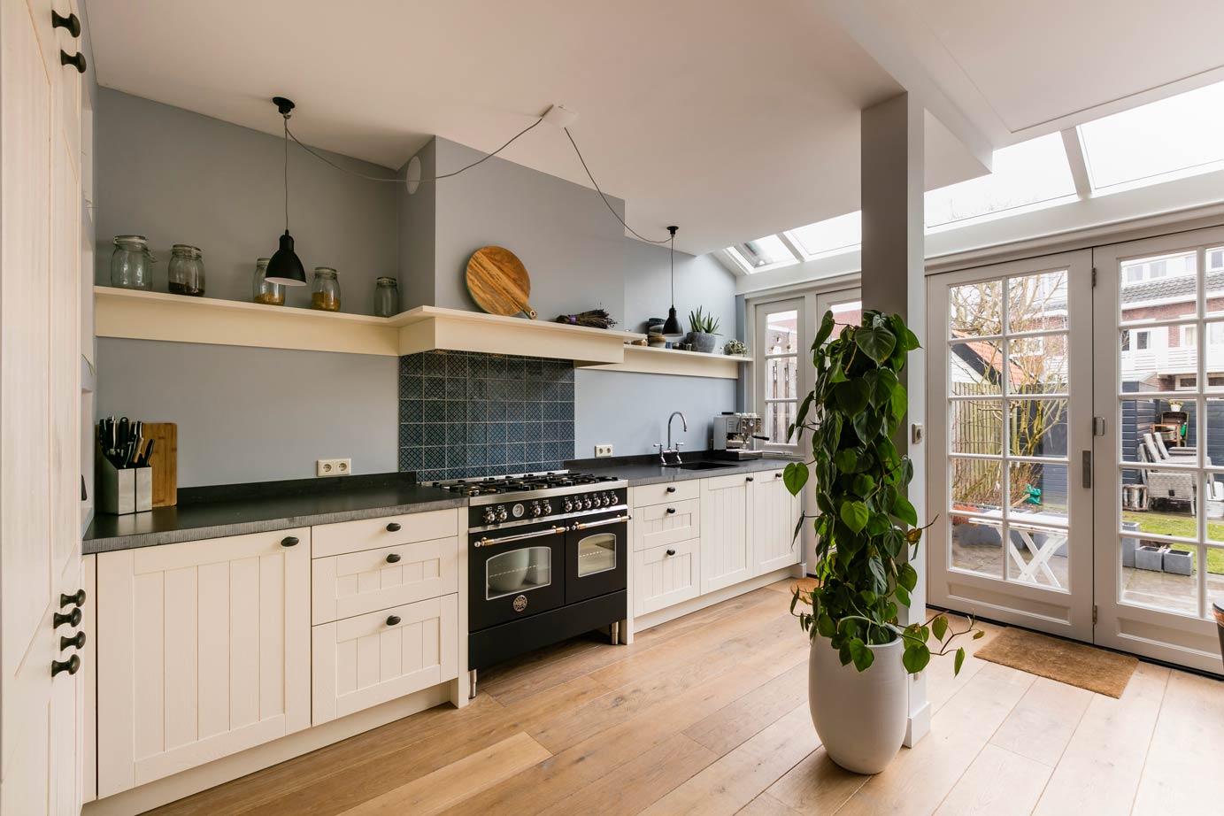 Landelijke keuken