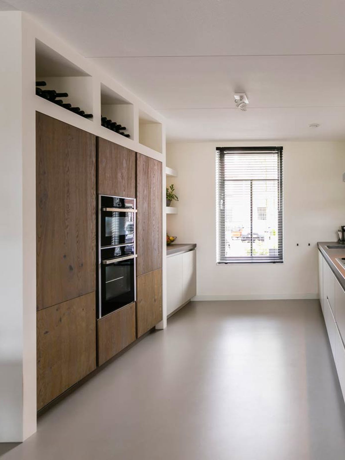 Samenspel van modern en klassiek Evelien en Bas van Dijk uit Landsmeer