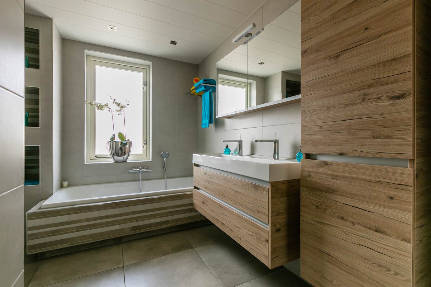 Badkamer Ermelo 