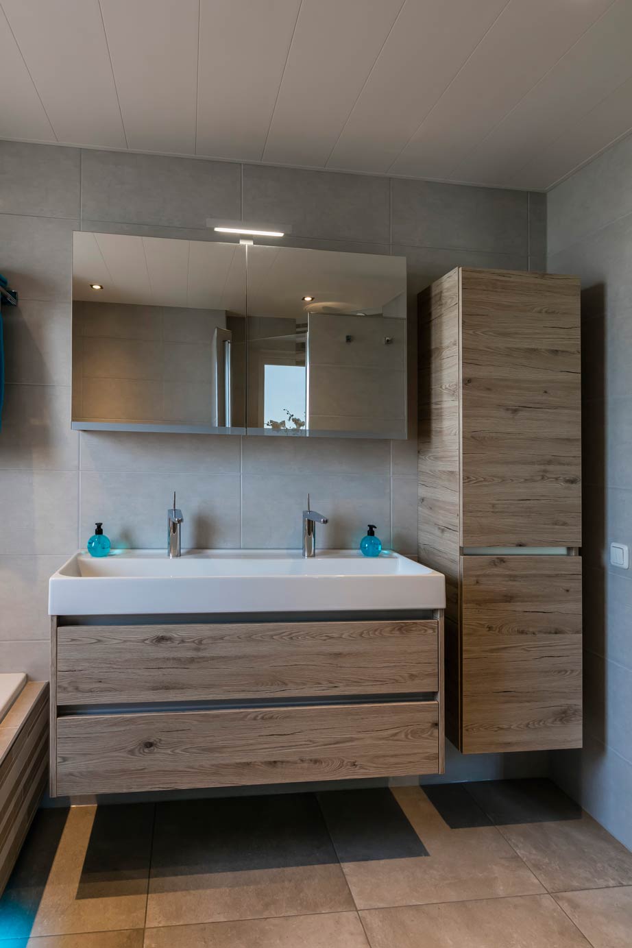 Badkamer Ermelo 