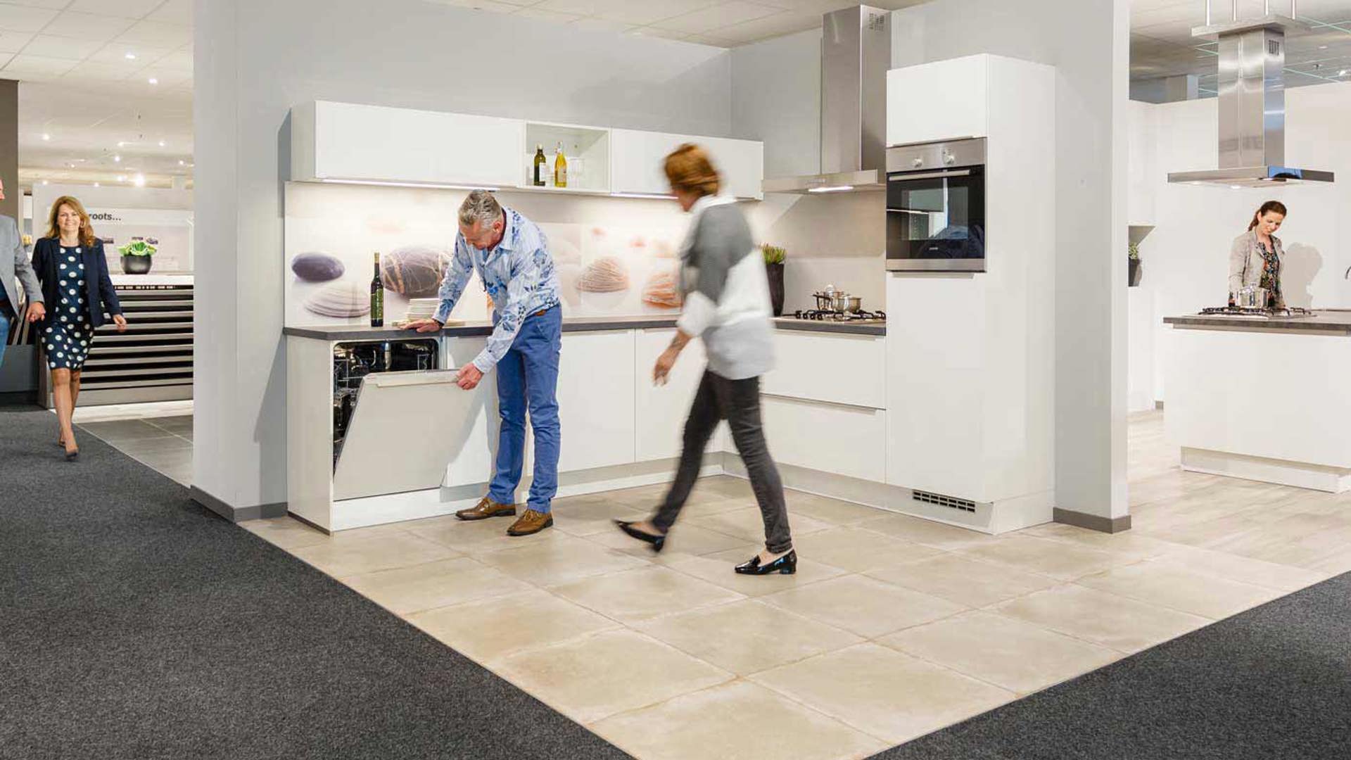 Showroom Avanti Keukens Kesteren