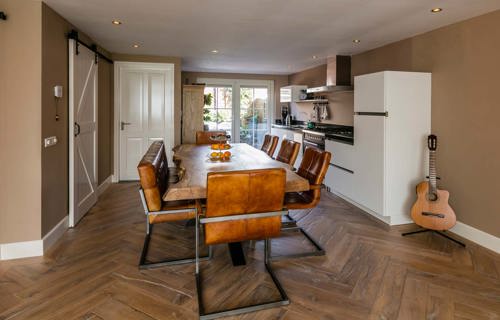 Moderne keuken Urk